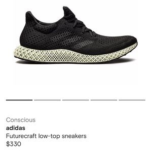 NWT Adidas 4D Futurecraft